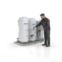 Usine d'oxygène modulaire PSA ZOY Medical de qualité médicale, respectueuse de l'environnement, certifiée ISO/CE, générateur d'oxygène pour hôpital