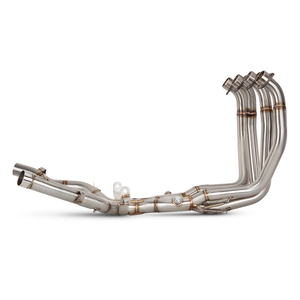 ชุดท่อต่อด้านหน้าสำหรับรถจักรยานยนต์ดัดแปลงท่อไอเสียรถยนต์สำหรับ Suzuki <span class=keywords><strong>Hayabusa</strong></span> GSX1300R GSX-1300R <span class=keywords><strong>Gen3</strong></span> 2021-2024 - Product Image 3