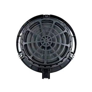 Haut-parleurs Woofer Horn pour Peugeot 308 408 3008 508 4008 Citroën <span class=keywords><strong>DS4</strong></span> DS5 DS6 DS7 OE 9666893780 9803696880 - Product Image 1