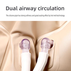 Matelas médical à pression d'air avec pompe, matelas <span class=keywords><strong>anti</strong></span>-<span class=keywords><strong>escarres</strong></span> en gros avec housse en PVC pour hôpital, clinique et domicile - Product Image 4