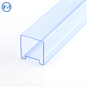 Quảng Đông Baishuntong Tùy Chỉnh Sản Xuất PVC Chống Cháy Ống Vuông - Product Image 5