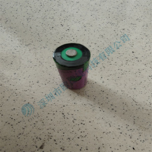 Batería de Respaldo de Litio TADIRAN TL-5955 3.6V 1.5Ah para Codificadores PLC Industriales, Israel - Product Image 3