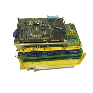 อะไหล่เครื่อง CNC ชุดเครื่องขยายสัญญาณเซอร์โว FANUC รุ่น A06B-6066-H006 A06B6066H006 - Product Image 6