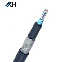 HYA HYAT HYAC HYA23 HYY HYV 20 paires 30 paires 50 paires 100 paires 50 paires câble téléphonique aérien Jelly Filled CAT3 câbles téléphoniques