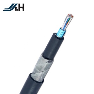 HYA HYAT HYA23 HYY HYV 20 Pair 30 paia <span class=keywords><strong>50</strong></span> paia 100 paia <span class=keywords><strong>50</strong></span> paia cavo telefonico aereo gelatina riempita CAT3 cavi telefonici - Product Image 2