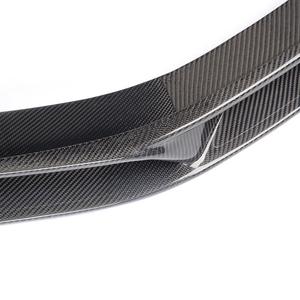 Pièces automobiles en fibre de carbone, fabrication sur mesure, lèvre de pare-chocs avant en carbone brillant, spoiler pour <span class=keywords><strong>Audi</strong></span>, Porsche, <span class=keywords><strong>BMW</strong></span>, Benz - Product Image 3