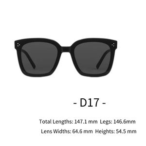 2022 gafas de sol de logotipo personalizado de moda de alta calidad G y M modelo - Product Image 2