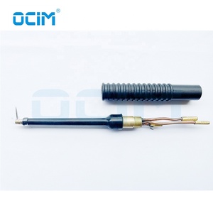 Torche de soudage TIG micro longue MINI Gun W-125 pour joints à accès limité. - Product Image 4