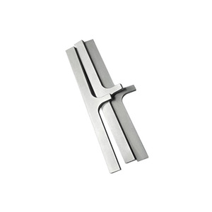 Lames en carbure de tungstène personnalisées OEM/ODM pour le travail du bois Bandes de carbure de forme spéciale de précision pour outils de coupe durables - Product Image 2