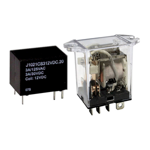 Relais de puissance/signaux K1060051, 1 forme, X SPST-N, spécialement conçu pour les relais de puissance, relais de plus de 2 ampères - Product Image 1