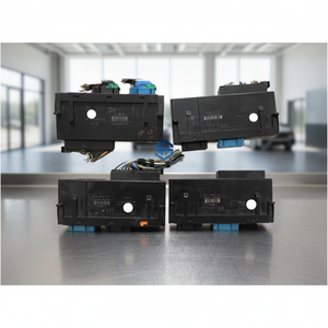 Module de commande de carrosserie d'occasion (BCM) / Boîtier de jonction <span class=keywords><strong>JBE</strong></span> pour BMW (modèles H1, H2, E90, E92, E93, E84, E89, 320, 325, 330LCI) - Product Image 3