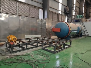 Machine à autoclave pour caoutchouc de marque réputée avec système de contrôle PLC, <span class=keywords><strong>prix</strong></span> compétitif, durcissement haute température et haute pression - Product Image 3