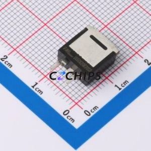Transistor de Efecto de Campo (MOSFET) SIHB22N60E-E3-VB TO-263(D2PAK) Original, Nuevo de Marca - Product Image 2