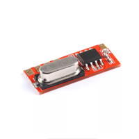 Module de réception de télécommande sans fil à fréquence intermédiaire super standard LR33B 315/433 MHz pour les applications de maison intelligente