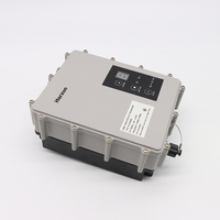 Module de communication radio Harxon HX-DU8608D, modem-récepteur, antenne GPS GNSS RTK, équipement de topographie, UHF externe