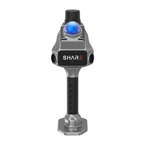 Share Slam <b>S20</b> Compact Handheld Mobile Slam with 200,000 Point Frequency 70 Meter Effective Range 3dgs Reconstruction - Product Image 5