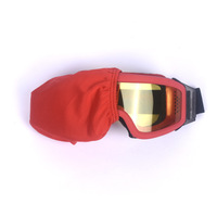 2024 lunettes de feu brouillard fumée ignifuge forêt équipement de sauvetage casque lunettes extérieur tactique équitation randonnée Ski HD lunettes