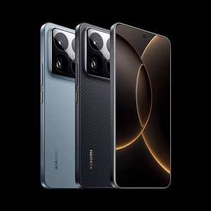 Nuevo Teléfono Inteligente Original Xiaomi 15S Pro 5G 2025, Pantalla de 6.73" Xring O1, 6100mAh, 120Hz, Cargador Rápido de 90W, Mi 15S Pro - Product Image 2