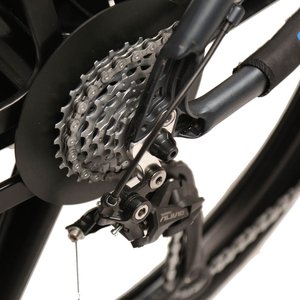 Nuovo Kit di Conversione Elettrica MTB per Adulti con Batteria al Litio 36V/13AH, Freno a Disco Meccanico Anteriore/Posteriore, M27.5+ ad Alta Coppia - Product Image 2