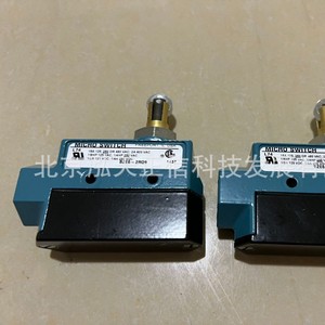 Interrupteurs de fin de course Honeywell BZE6-2RQ9 BZE6-2RN-S BZE6-2RQ BZE6-2RQ125 - Product Image 1