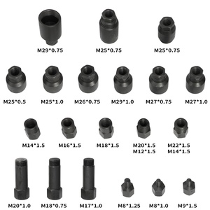 Juego de herramientas de extracción de inyector diésel neumático Universal, 28 Uds., Herramientas Automotrices - Product Image 6