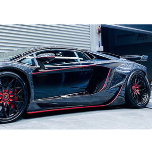 30% de réduction sur la <span class=keywords><strong>vente</strong></span> de carénage de rétroviseur en fibre de carbone OEM pour <span class=keywords><strong>Aventador</strong></span> |   LP700 LP720 LP750 Coupé Roadster - Product Image 4
