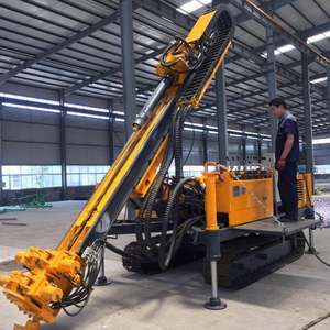 STARS 2024 신기술 중국 Kaihsan KG920B 디젤 폭발 시추공 드릴링 머신 - Product Image 2