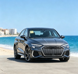 Voitures d'occasion <span class=keywords><strong>pas</strong></span> chères de Chine, stock de voitures d'occasion en Chine 2024 A3L Luxe Sport sans accident, inondation ou incendie, véhicule d'occasion - Product Image 1