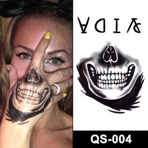 Nouveau étanche faux hommes femmes maquillage temporaire pleine main autocollant tatouage/Tatoo/ <span class=keywords><strong>Tatto</strong></span> - Product Image 3