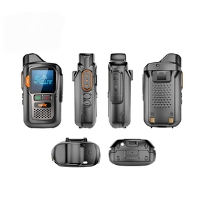 Radio Walkie Talkie de Largo Alcance (5000 km) con Red 4G, <span class=keywords><strong>Precio</strong></span> de Fábrica - Product Image 3