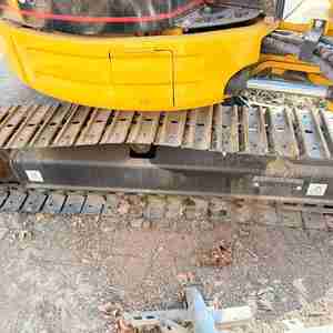 Excavatrice sur chenilles CAT 303CR d'origine japonaise, 3 tonnes, excavatrice sur chenilles d'<span class=keywords><strong>occasion</strong></span> - Product Image 4