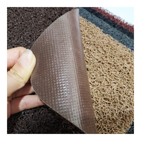Tapis en PVC enroulable de 12 mm, durable, antidérapant, lavable, pour voiture, exercice