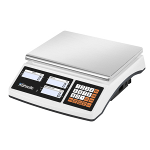 Escala <span class=keywords><strong>DE</strong></span> PRECIOS <span class=keywords><strong>DE</strong></span> MESA digital alimentada por batería portátil 40kg, tapa incluida <span class=keywords><strong>Calculadora</strong></span> <span class=keywords><strong>de</strong></span> <span class=keywords><strong>peso</strong></span> para pesaje <span class=keywords><strong>de</strong></span> frutas y verduras - Product Image 4
