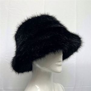 Bob unisexe en nylon moelleux avec broderie 3D, 40 couleurs en stock, vente en gros, personnalisable, pour l'hiver, l'extérieur, le ski, la pêche, décontracté, pour les fêtes et protection solaire - Product Image 1