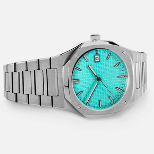 Reloj Mecánico de Alta Gama para Hombre, Edición Limitada, Personalizado, con Movimiento Automático Miyota, Resistente al Agua hasta 10 Bares, de Acero Inoxidable - Product Image 4