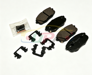 58101-J9A05 58101J9A05 KIT DE PASTILLAS DE FRENO DE DISCO DELANTERO para Hyundai Kia 58101 J9A05 - Product Image 5