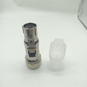 EV powertrain cao hiện tại ip69 không thấm nước hvil 500A gói kết nối điện áp cao <span class=keywords><strong>DC</strong></span> điện - Product Image 6