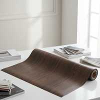 Décoration en bois de haute qualité, à grain profond, utilisée pour la modification de l'intérieur des voitures