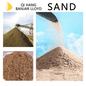 Sable de rivière à faible teneur en fer pour la construction - Sable de construction de haute qualité du Vietnam - Mélange de couleurs décoratives de sable de rivière - Product Image 4