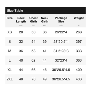 Cappotto Riflettente Imbottito per <span class=keywords><strong>Cani</strong></span> con Imbracatura Integrata, Giacca Invernale Calda a Quattro Zampe per Teddy, Poodle, Schnauzer e <span class=keywords><strong>Cani</strong></span> di Piccola Taglia - Product Image 5