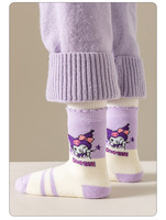 Chaussettes de sport respirantes personnalisées de haute qualité pour l'automne, en jacquard léopard, écologiques, à séchage rapide, pour jeunes, enfants, femmes et hommes