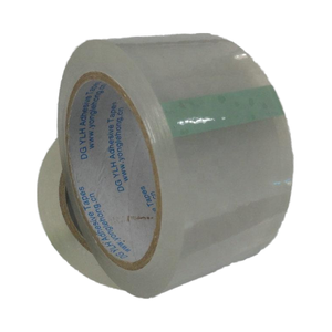Nastro adesivo Super <span class=keywords><strong>trasparente</strong></span> 48mm 90 yarde nastro adesivo e pellicola superbamente <span class=keywords><strong>trasparente</strong></span> - Product Image 2