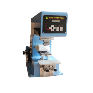 Weltweit Meistverkaufter Tisch-Tampondrucker mit Neuen Funktionen Geschlossener Tintenbehälter Heißmotor Werbeartikel - Product Image 1
