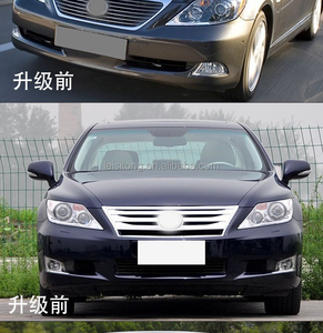 LST factory-kit de faros delanteros y traseros para <span class=keywords><strong>LEXUS</strong></span> 2006-2012 LS, actualización 2016 LS460 LS600h - Product Image 4