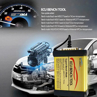 ECUHELP ECU BENCH HERRAMIENTA ECU Programador Herramienta 67 en 1 Chip Tune Programmer 1,20 Leer y escribir ECU a través de Boot 1 EEPROM 1