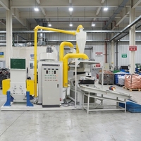 Machine de recyclage de câbles, mini séparateur de cuivre et de plastique de bureau, équipement de traitement de déchets de câbles à petite échelle
