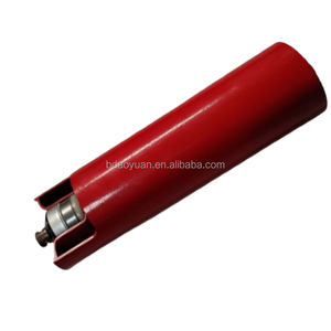 Çinli Üretici, Uzun Aşınma Direncine Sahip Yeni Ağır Hizmet Tipi Yüksek Kaliteli Karbon Çelik Konveyör Rulo Borusunu İhraç Ediyor - Product Image 4