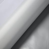 Tissu de fibre de verre enduit de silicone -- résistant au feu ignifuge à hautes températures résistant à la chaleur