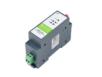 Serveur série Waveshare à montage sur rail, module RS485 vers WIFI/Ethernet, passerelle Modbus MQTT, 5-36V DC, compatible 802.11b/g/n
