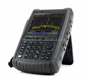 Analizador de Microondas Portátil FieldFox N9960A de KEYSIGHT, 32 GHz - Product Image 1